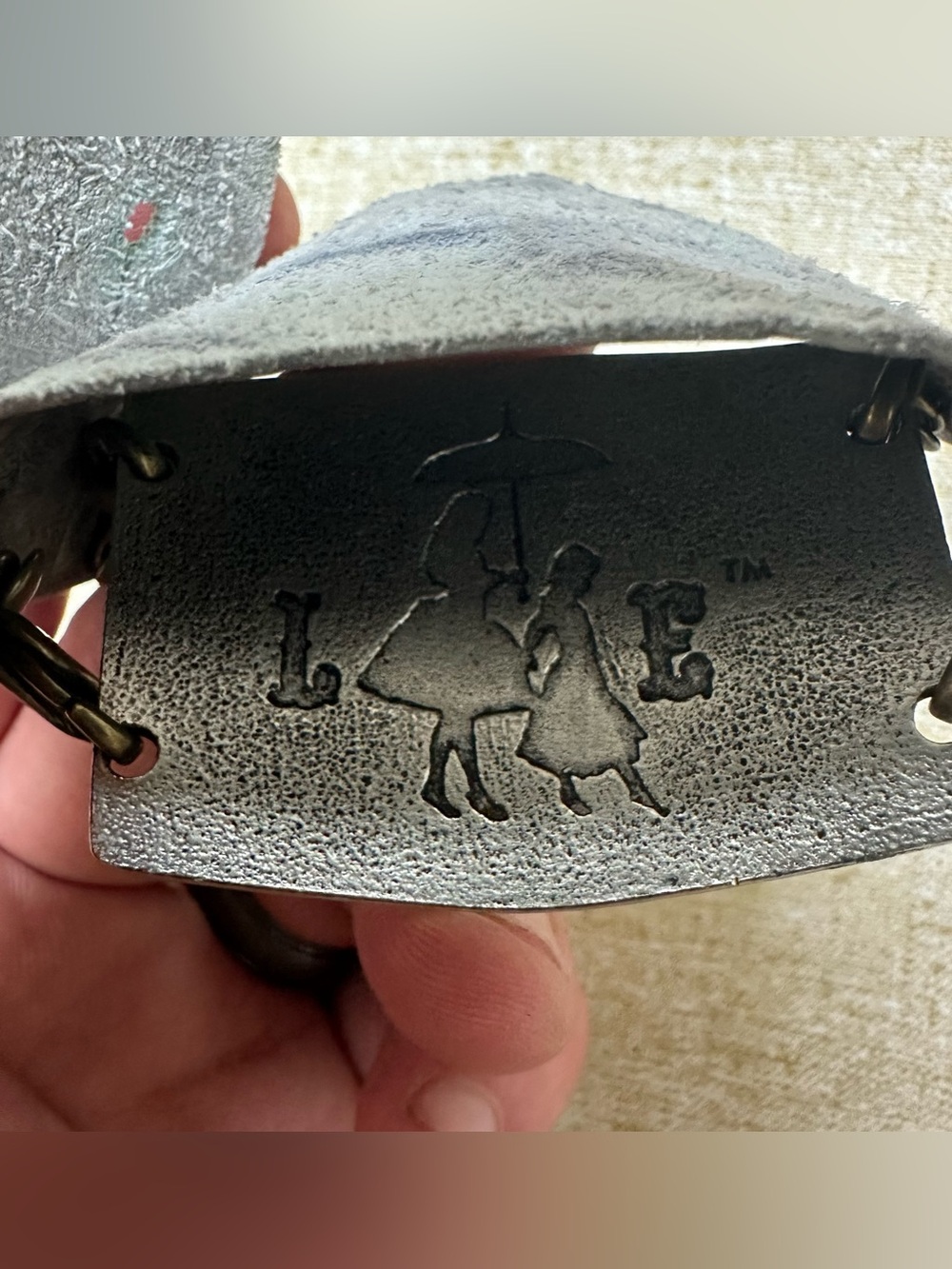 Lenny And Eva Mix & Match Cuff Bracelet And Religious Removable Plate - Picture 3 of 8